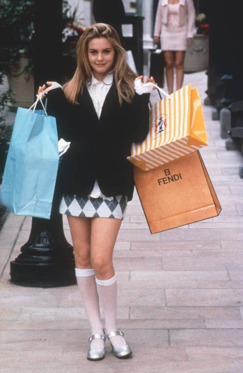 4 Reasons We Love Shopping So Much